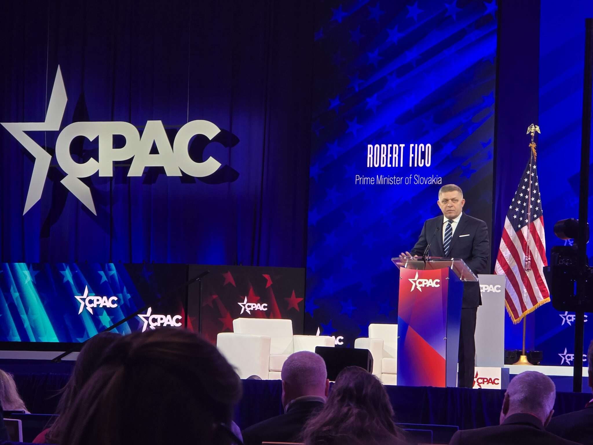 Význam konferencie CPAC pre Slovensko